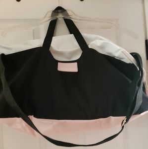Victoria's Secret Tote Gym Bag